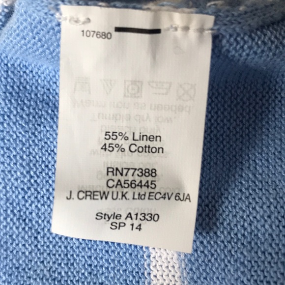 J. Crew sweater - Picture 4 of 4
